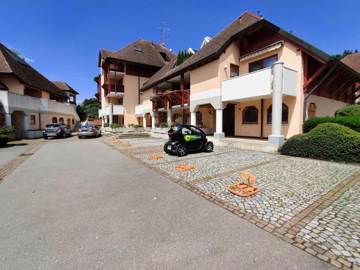 Bodensee Apartment Kressbronn Fischerdorf See 1 Kressbronn am Bodensee Exterior photo